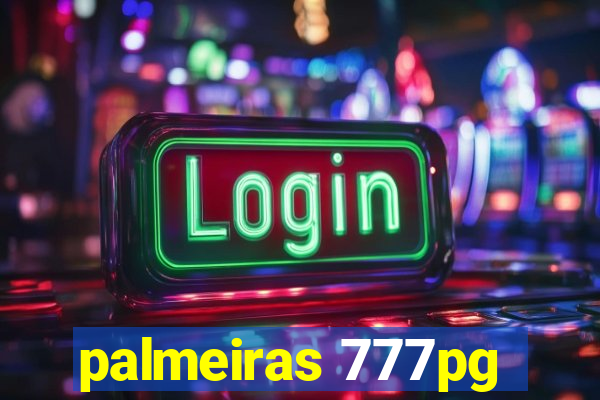 palmeiras 777pg